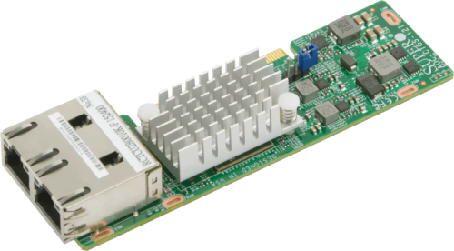 AOC-E10GSFPSR  сетевая карта SUPERMICRO